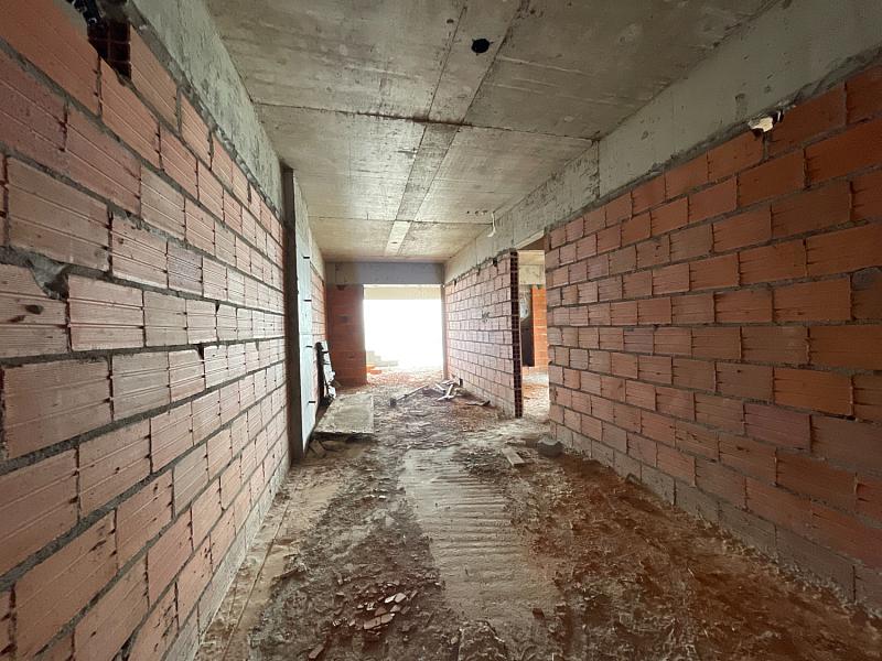 EXCELENTE APARTAMENTO EM CONSTRUÇÃO, FRENTE MAR E LAZER COMPLETO — foto 10