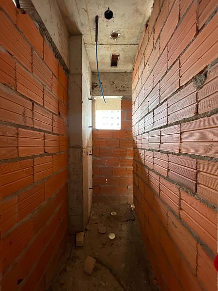 EXCELENTE APARTAMENTO EM CONSTRUÇÃO, FRENTE MAR E LAZER COMPLETO — foto 13