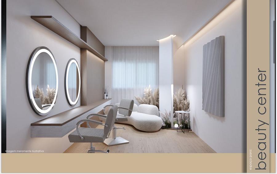 EXCELENTE LANÇAMENTO EM CONSTRUÇÃO, FINO ACABAMENTO E LAZER COMPLETO — foto 18