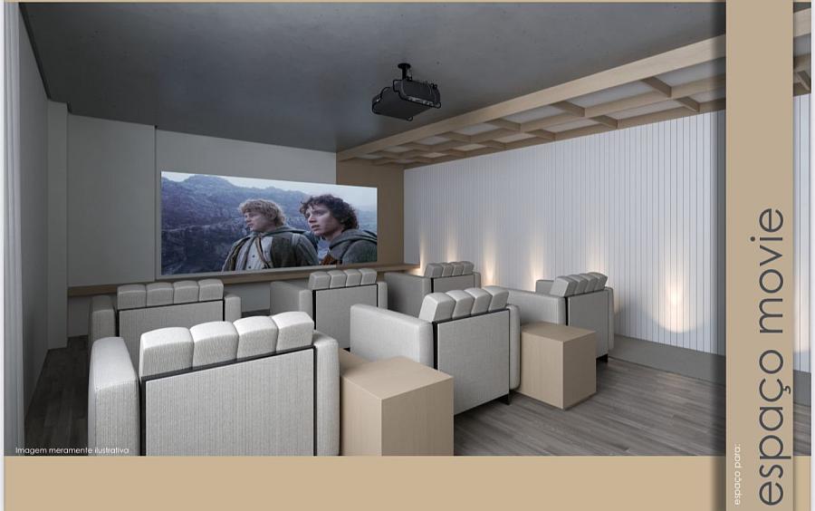 EXCELENTE LANÇAMENTO EM CONSTRUÇÃO, FINO ACABAMENTO E LAZER COMPLETO — foto 19