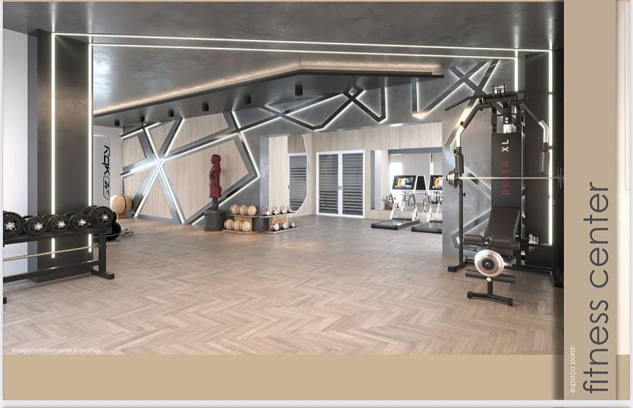 EXCELENTE LANÇAMENTO EM CONSTRUÇÃO, FINO ACABAMENTO E LAZER COMPLETO — foto 21