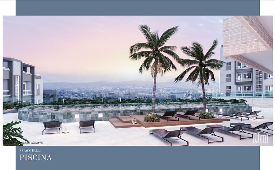 BELÍSSIMO APARTAMENTO, FINO ACABAMENTO E LAZER COMPLETO — foto 23