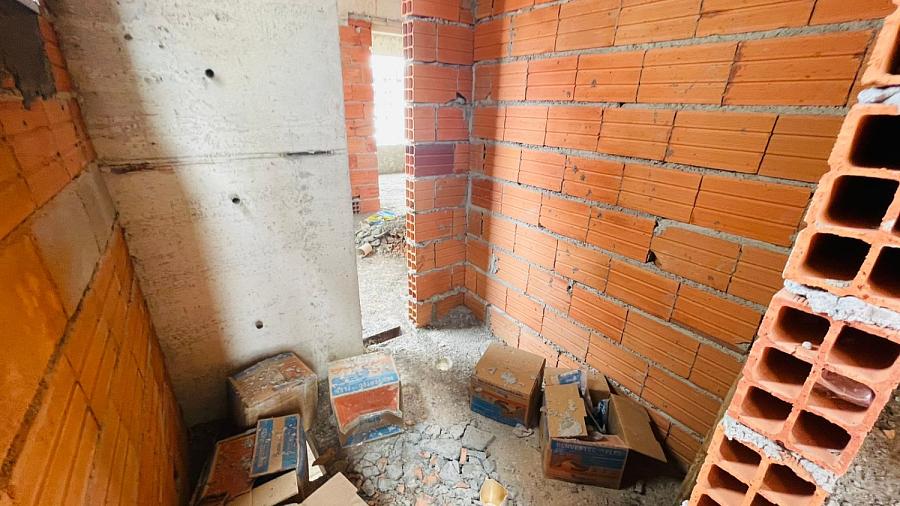 BELÍSSIMO APARTAMENTO, FINO ACABAMENTO E LAZER COMPLETO — foto 12