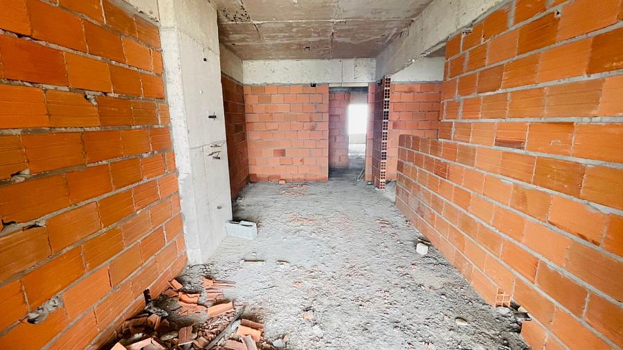 BELÍSSIMO APARTAMENTO, ACABAMENTO FINO E LAZER COMPLETO — foto 8