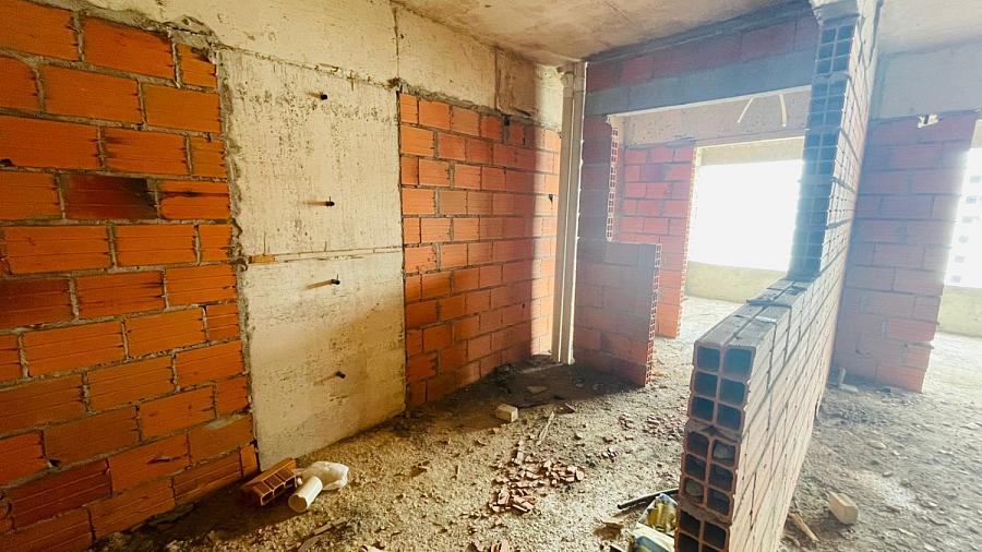 BELÍSSIMO APARTAMENTO, ACABAMENTO FINO E LAZER COMPLETO — foto 9