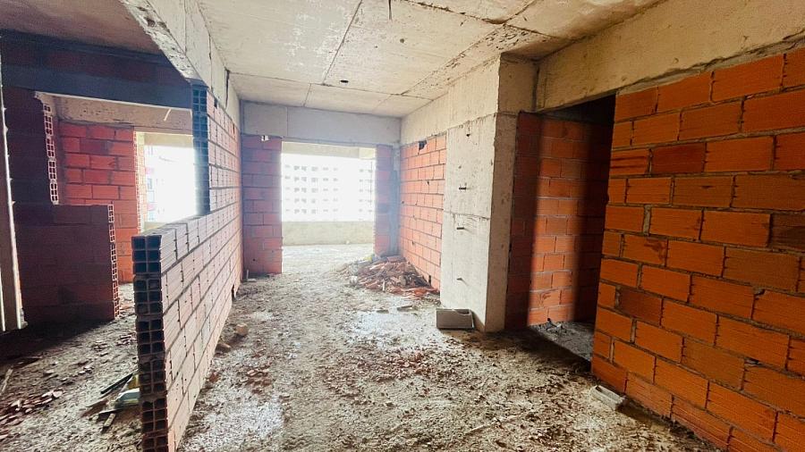 BELÍSSIMO APARTAMENTO, ACABAMENTO FINO E LAZER COMPLETO — foto 7