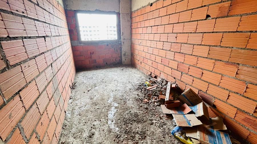 BELÍSSIMO APARTAMENTO, ACABAMENTO FINO E LAZER COMPLETO — foto 14