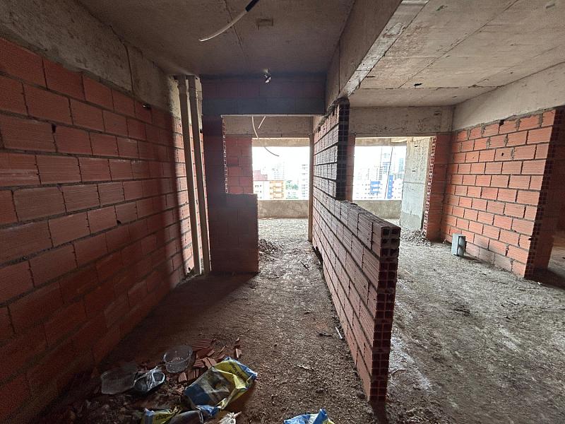 BELÍSSIMO APARTAMENTO, FINO ACABAMENTO E LAZER COMPLETO — foto 7