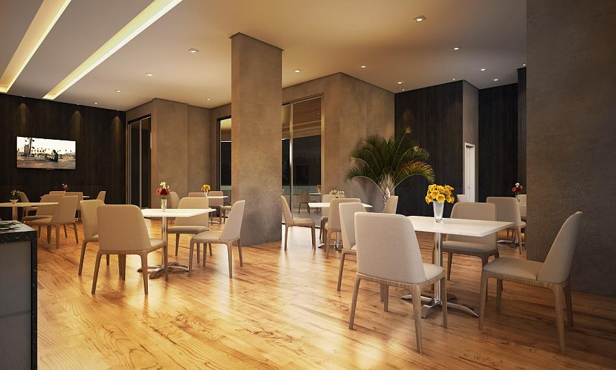 BELISSIMO APARTAMENTO, À 150M DO MAR LAZER COMPLETO — foto 25