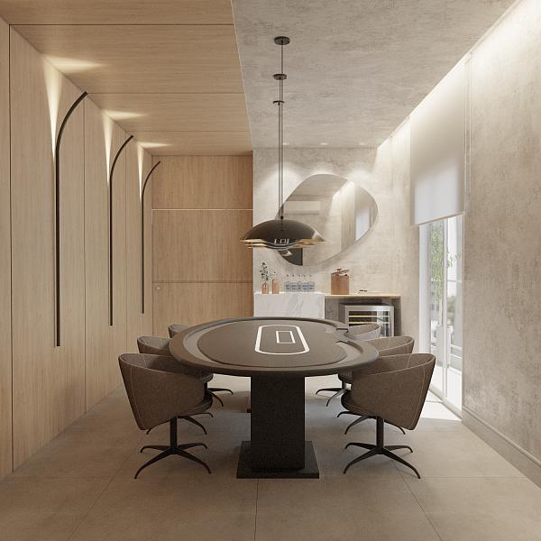 EXCELENTE APARTAMENTO, FINO ACABAMENTO E LAZER COMPLETO — foto 32