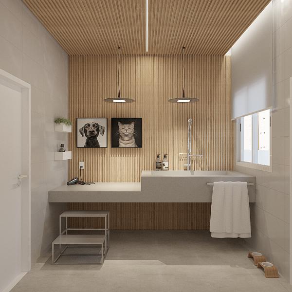 EXCELENTE APARTAMENTO, FINO ACABAMENTO E LAZER COMPLETO — foto 38