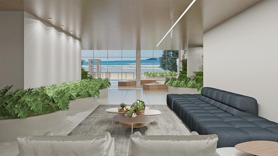 EXCELENTE APARTAMENTO, FINO ACABAMENTO E LAZER COMPLETO — foto 40