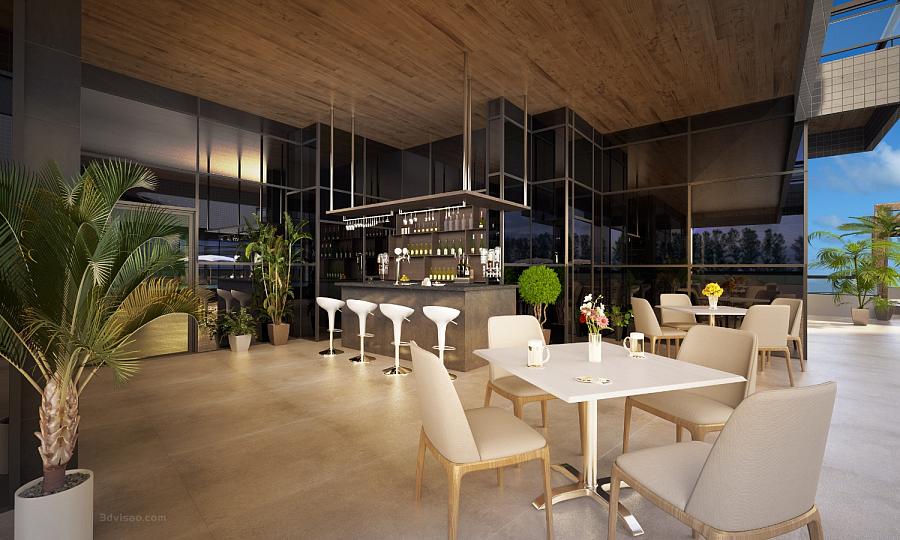 BELISSIMO APARTAMENTO, À 150M DO MAR E LAZER COMPLETO — foto 11