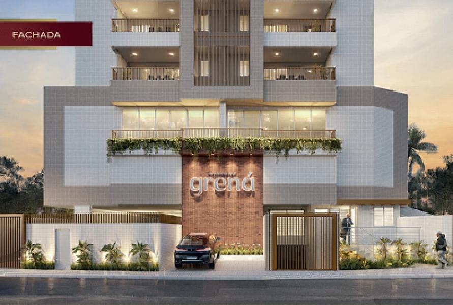 BELÍSSIMO APARTAMENTO, À 300M DO MAR E LAZER COMPLETO — foto 2