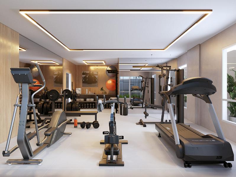 BELÍSSIMO APARTAMENTO, À 300M DO MAR E LAZER COMPLETO — foto 5