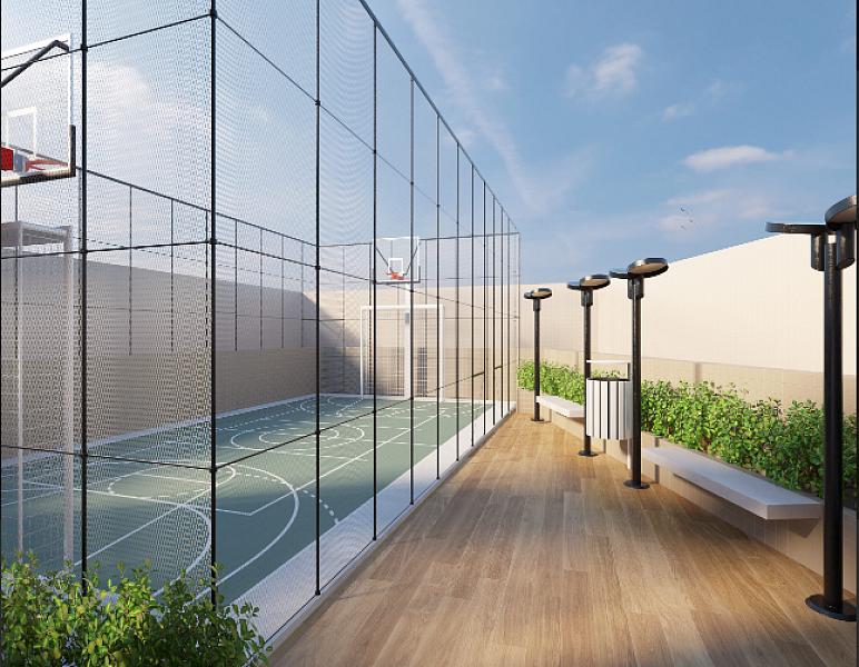 BELÍSSIMO APARTAMENTO, À 300M DO MAR E LAZER COMPLETO — foto 7