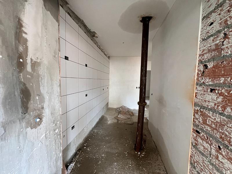 BELÍSSIMO APARTAMENTO, À 200m DO MAR E ESPAÇO PARA LAZER — foto 7