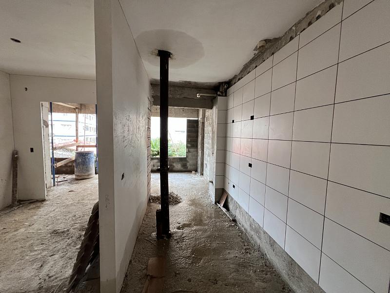 BELÍSSIMO APARTAMENTO, À 200m DO MAR E ESPAÇO PARA LAZER — foto 6