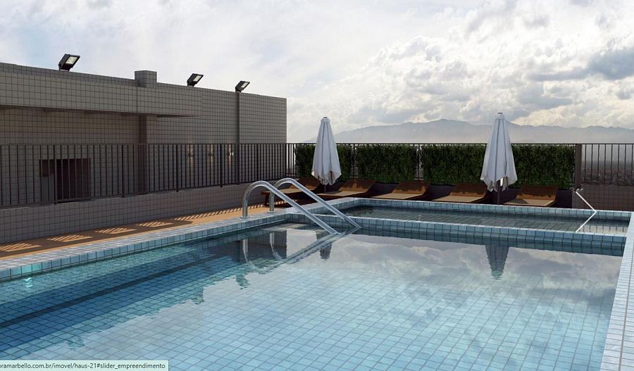 BELÍSSIMO APARTAMENTO, À 200m DO MAR E ESPAÇO PARA LAZER — foto 12