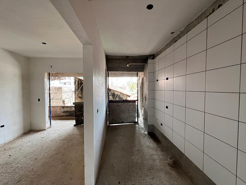 BELÍSSIMO APARTAMENTO, À 200m DO MAR E ESPAÇO PARA LAZER — foto 5