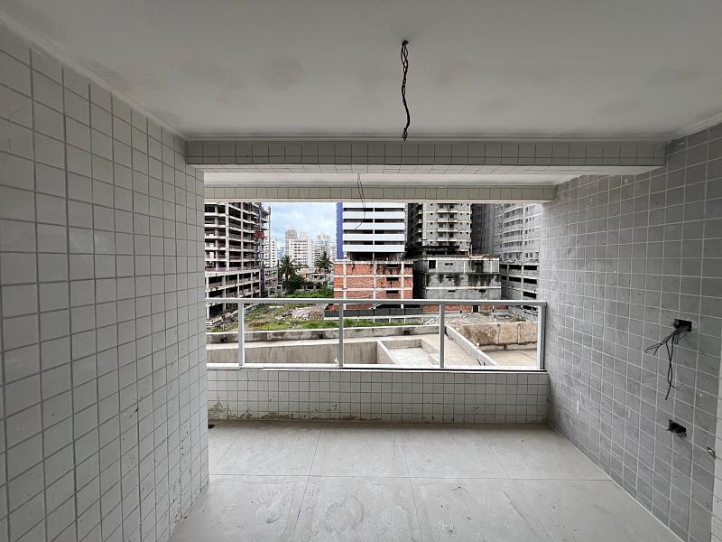 BELÍSSIMO APARTAMENTO, À 150m DO MAR E ESPAÇO DE LAZER — foto 5