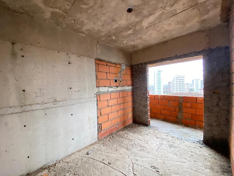 BELÍSSIMO APARTAMENTO, À 150m DO MAR E ESPAÇO PARA LAZER — foto 14