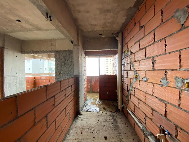 BELÍSSIMO APARTAMENTO, À 150m DO MAR E ESPAÇO PARA LAZER — foto 9