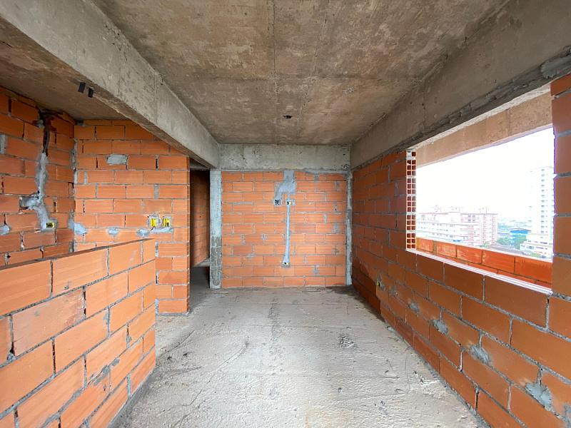 BELÍSSIMO APARTAMENTO, À 150m DO MAR E ESPAÇO PARA LAZER — foto 11