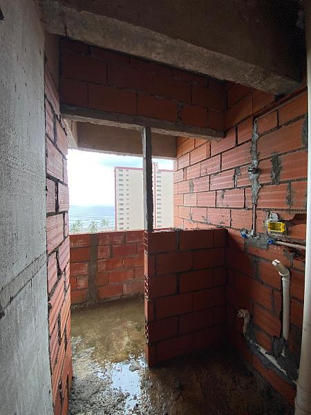 BELÍSSIMO APARTAMENTO, À 150m DO MAR E ESPAÇO PARA LAZER — foto 10