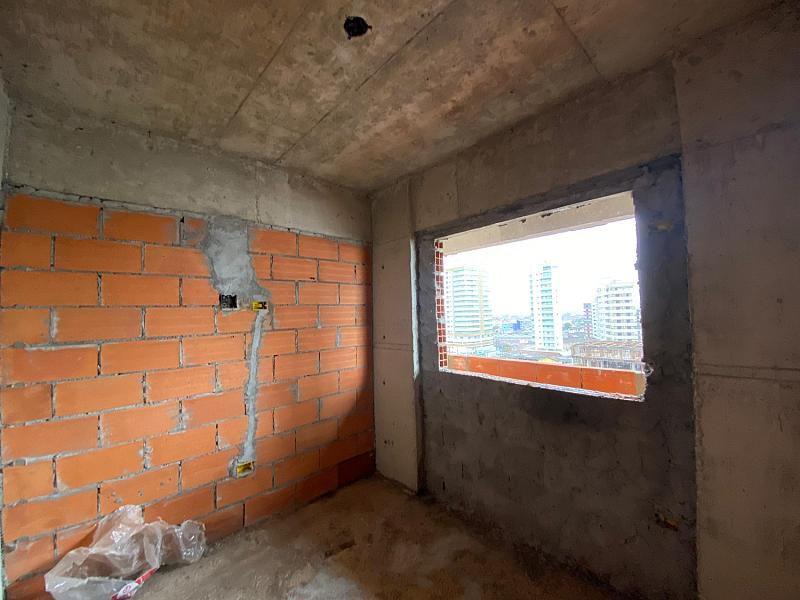 BELÍSSIMO APARTAMENTO, À 150m DO MAR E ESPAÇO PARA LAZER — foto 17