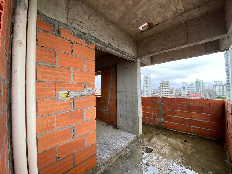 BELÍSSIMO APARTAMENTO, À 150m DO MAR E ESPAÇO PARA LAZER — foto 4