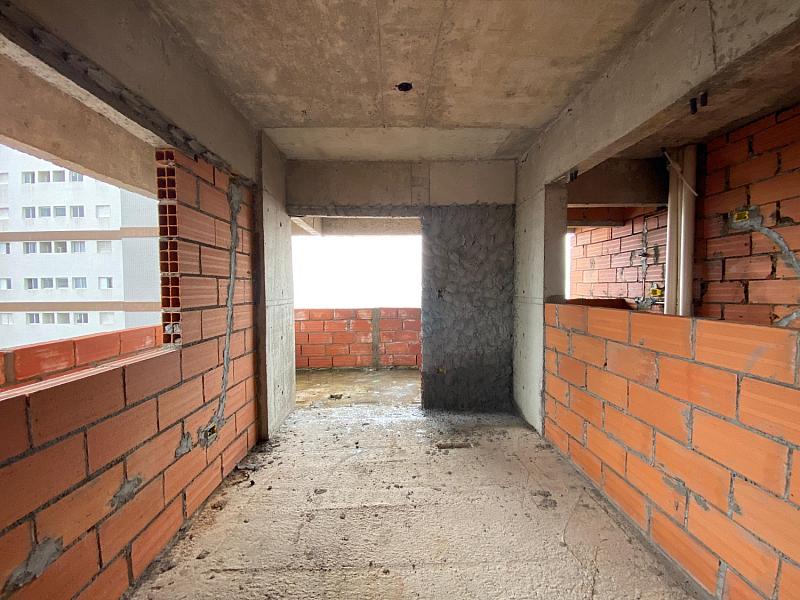 BELÍSSIMO APARTAMENTO, À 150m DO MAR E ESPAÇO PARA LAZER — foto 7