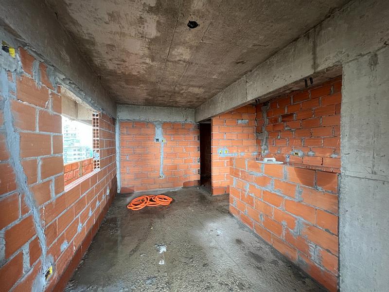 BELÍSSIMO APARTAMENTO, À 150m DO MAR E ESPAÇO PARA LAZER — foto 8