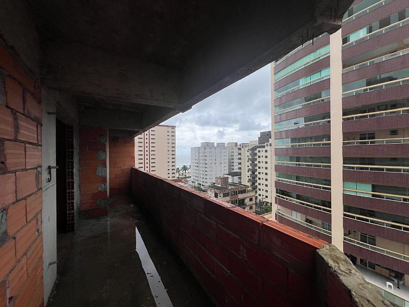 BELÍSSIMO APARTAMENTO, À 150m DO MAR E ESPAÇO PARA LAZER — foto 9