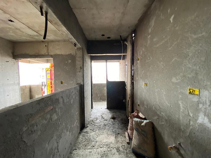 BELÍSSIMO APARTAMENTO, À 150m DO MAR E ESPAÇO PARA LAZER — foto 6