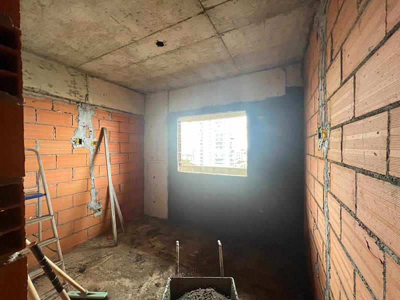 BELÍSSIMO APARTAMENTO, À 150m DO MAR E ESPAÇO PARA LAZER — foto 7