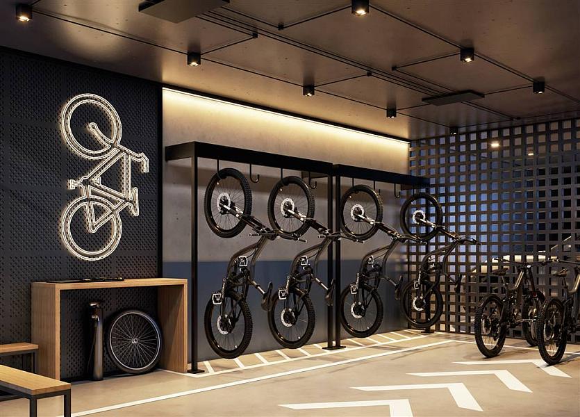 BELÍSSIMO APARTAMENTO, FINO ACABAMENTO E LAZER COMPLETO — foto 20