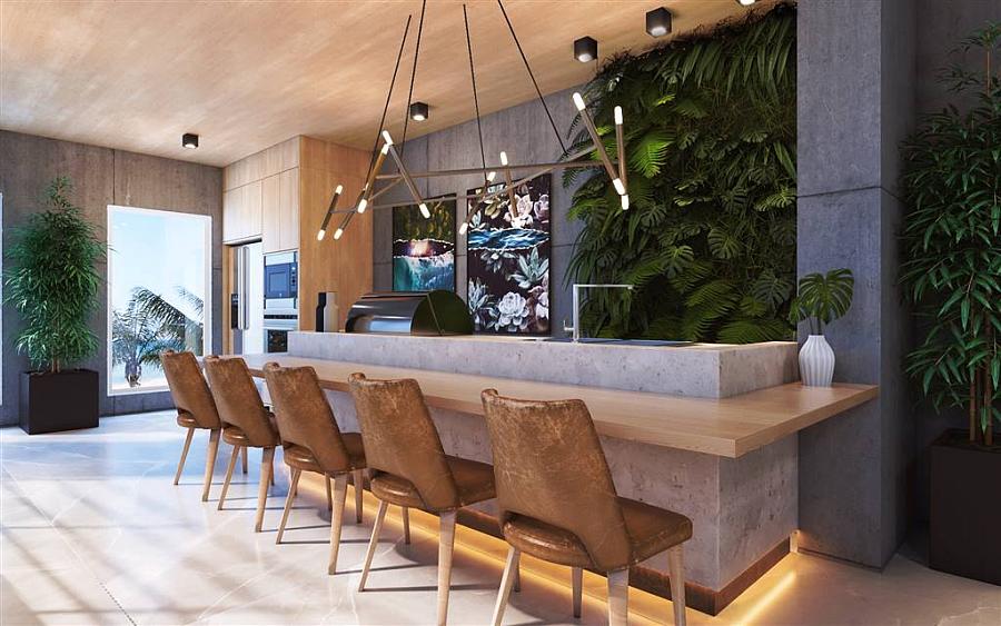 BELÍSSIMO APARTAMENTO, FINO ACABAMENTO E LAZER COMPLETO — foto 17