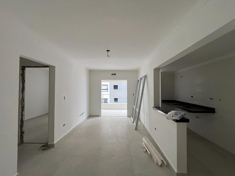 BELÍSSIMO APARTAMENTO, À 40m DO MAR E LAZER COMPLETO — foto 5