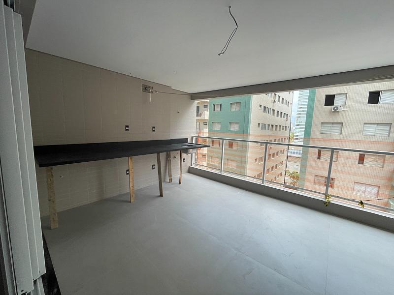 Apartamento com 3 quartos à venda, 145m², 4 banheiros, 2 garagens - Canto do Forte - Praia Grande — foto 5
