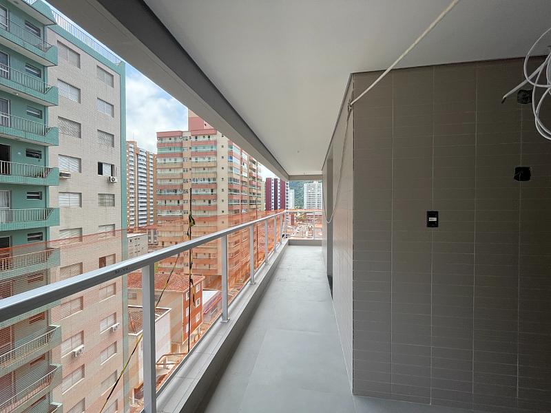 Apartamento com 3 quartos à venda, 145m², 4 banheiros, 2 garagens - Canto do Forte - Praia Grande — foto 4