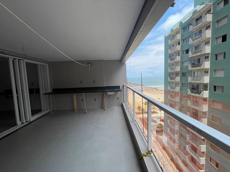 Apartamento com 3 quartos à venda, 145m², 4 banheiros, 2 garagens - Canto do Forte - Praia Grande — foto 3
