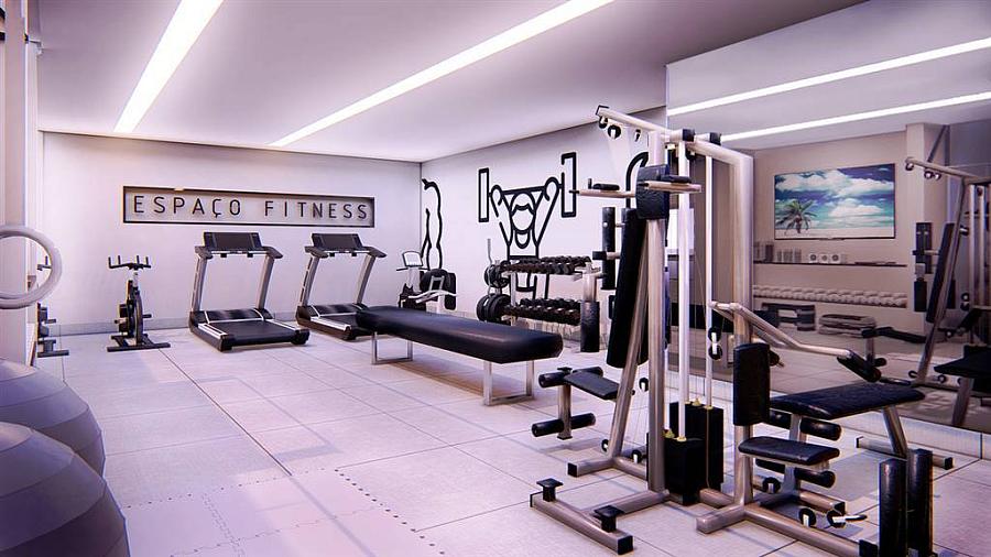 BELÍSSIMO APARTAMENTO, À 50m DO MAR E LAZER COMPLETO — foto 25