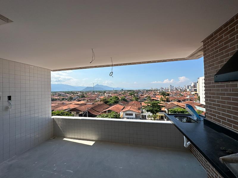 BELÍSSIMO APARTAMENTO, FRENTE MAR E LAZER COMPLETO — foto 5