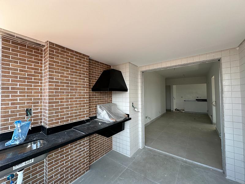 BELÍSSIMO APARTAMENTO, FRENTE MAR E LAZER COMPLETO — foto 6