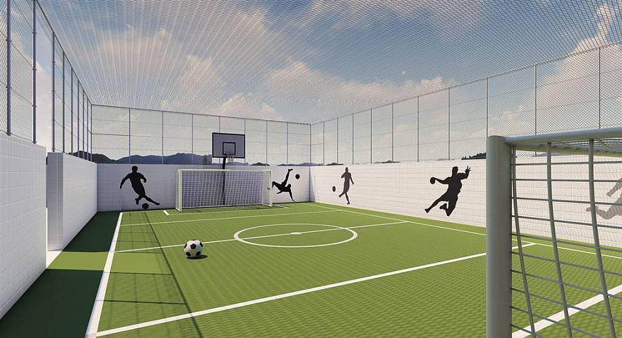 BELÍSSIMO LANÇAMENTO, À 50m DO MAR E LAZER COMPLETO — foto 23