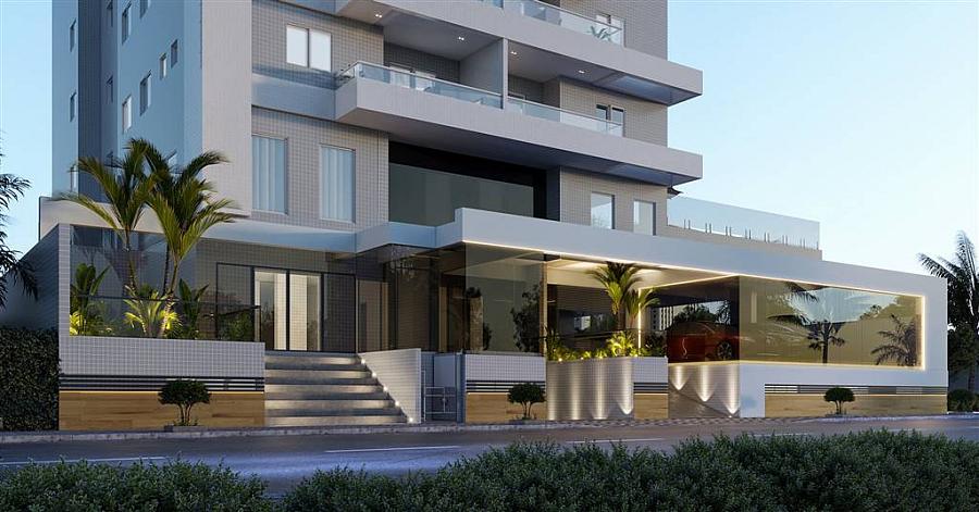 BELÍSSIMO APARTAMENTO, À 50m DO MAR E LAZER COMPLETO — foto 24