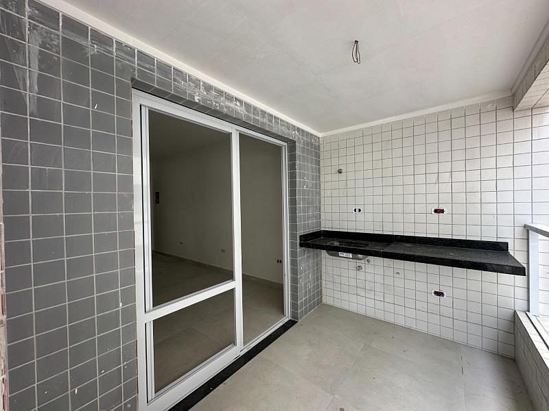 BELÍSSIMO APARTAMENTO, À 50m DO MAR E LAZER COMPLETO — foto 5