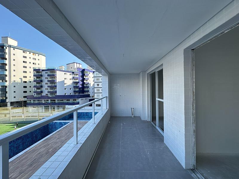 Apartamento com 3 quartos à venda, 115m², 2 banheiros, 2 garagens - Ocian - Praia Grande — foto 3