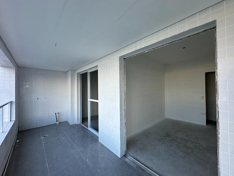 Apartamento com 3 quartos à venda, 115m², 2 banheiros, 2 garagens - Ocian - Praia Grande — foto 4